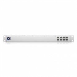 Ubiquiti UniFi 8Port 10 Gigabit SFP+ Aggregation Switch USW-Aggregation SMB Layer 2 Gigabit Ethernet, Rack mountable, 1 Gbps (RJ