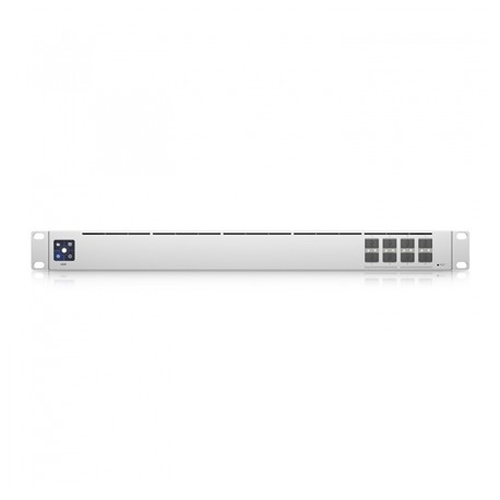 Ubiquiti UniFi 8Port 10 Gigabit SFP+ Aggregation Switch USW-Aggregation SMB Layer 2 Gigabit Ethernet, Rack mountable, 1 Gbps (RJ