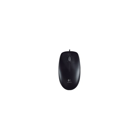 LOGITECH B100 otical Mouse black USB OEM