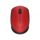 LOGI M171 Wireless Mouse RED