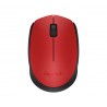 LOGI M171 Wireless Mouse RED