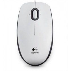 LOGITECH B100 Optical Mouse for Business