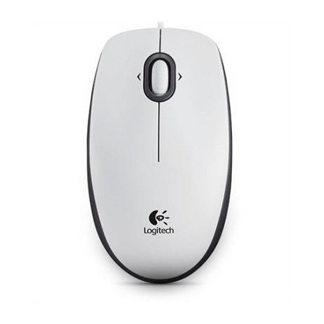 LOGITECH B100 Optical Mouse for Business