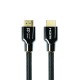 Premium klasės kabelis HDMI - HDMI 8K, UHD, 1m, 2.1 ver