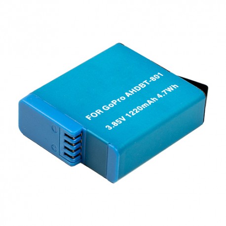 GoPro AHDBT-801 akumuliatorius, 1220mAh