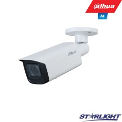 IP kamera HFW3841T-ZAS 8MP, IR pašvietimas iki 60m, 2.7mm-13.5mm 113°-31°, SMD, IVS, AI