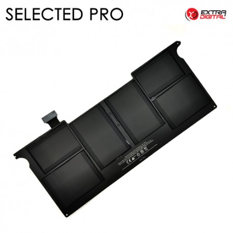 Nešiojamo kompiuterio baterija APPLE A1495, 5100mAh, Extra Digital Selected Pro