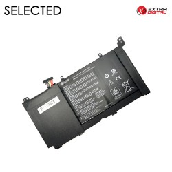 Nešiojamo kompiuterio baterija ASUS A42-S551 4400mAh, Extra Digital Selected