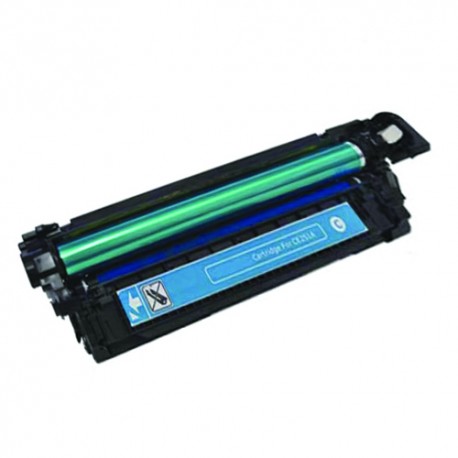 Spausdintuvo kasetė HP CE251A, mėlyna