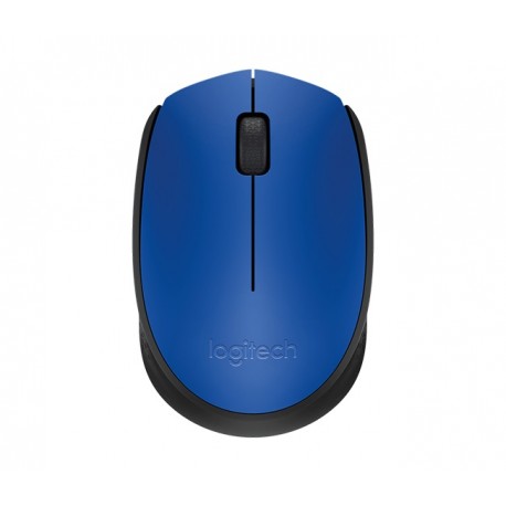 LOGI M171 Wireless Mouse BLUE
