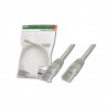 Patch cable CAT5e UTP, grey, 2.5m ACC