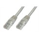 ACC Patch cable UTP CAT 5e, 2 m, Grey