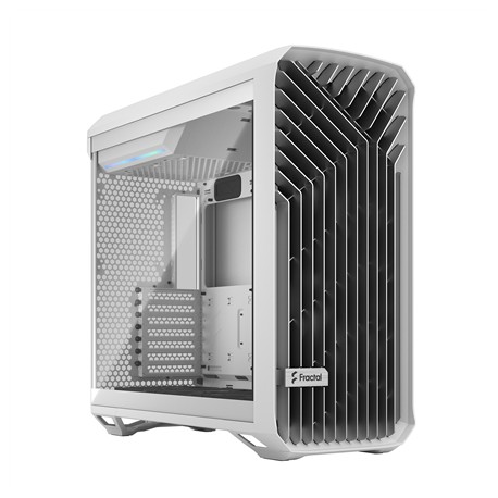 Fractal Design Torrent Compact TG Clear Tint Side window, White