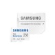 Samsung PRO Endurance MB-MJ256KA/EU 256 GB, MicroSD Memory Card, Flash memory class U3, V30, Class 10, SD adapter