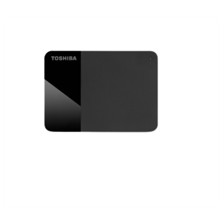 Toshiba Canvio Ready HDTP340EK3CA 4000 GB, 2.5 ", USB 3.2 Gen1, Black