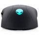 Dell Gaming Mouse Alienware AW320M wired, Black, Wired - USB Type A