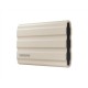 Samsung Portable SSD T7 1000 GB, USB 3.2, Beige