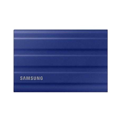 Samsung Portable SSD T7 1000 GB, USB 3.2, Blue