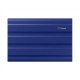 Samsung Portable SSD T7 1000 GB, USB 3.2, Blue