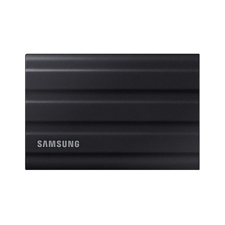 Samsung Portable SSD T7 1000 GB, USB 3.2, Black