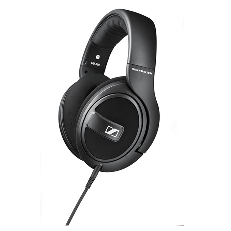 Sennheiser Headphones HD 569 Over-ear, Wired, Black