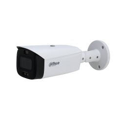 IP kamera HFW3549T1-AS-PV-S3. 5MP FULL-COLOR. IR+LED pašvietimas iki 30m.3.6mm 78°, PoE, IP67, SMD