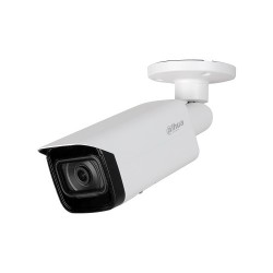 IP kamera cilindr. 8MP STARLIGHT su IR iki 50m. 1/1.8”, 3.6mm. WDR, IP67, AI IVS, ePoE