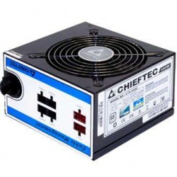CHIEFTEC 650W PSU, 85+,230V W/CABLE MNG