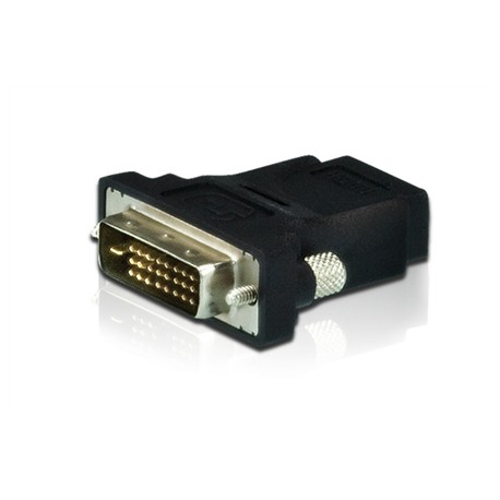 Aten DVI to HDMI Adapter 2A-127G Black