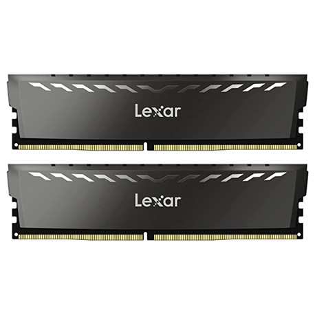 Lexar 16 Kit (8GBx2) GB, DDR4, 3200 MHz, PC/server, Registered No, ECC No, UDIMM