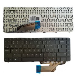 Klaviatūra HP ProBook 430 G4, 430 G3, 440 G3, 440 G4, US