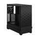 Fractal Design Pop Air Black Solid, ATX, mATX, Mini ITX, Power supply included No