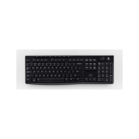 LOGITECH WIRELESS KEYBOARD K270 INT