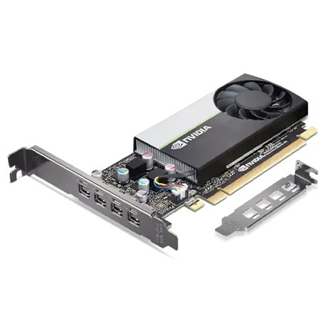 Lenovo Graphics Card T1000 NVIDIA, 8 GB, T1000, GDDR6, PCIe 3.0 x 16