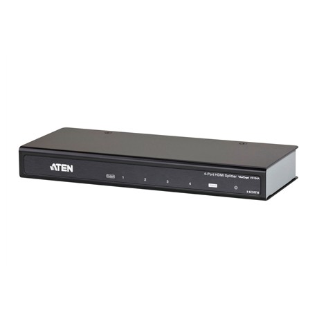 Aten VS184A 4-Port 4K HDMI Splitter