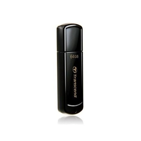 MEMORY DRIVE FLASH USB2 64GB/350 TS64GJF350 TRANSCEND