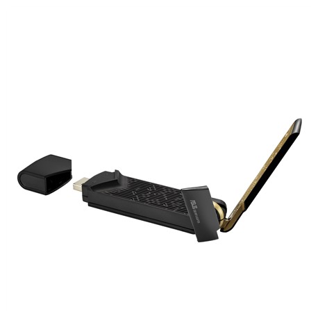 Asus Wireless Dual-band USB-AX56 AX1800 (No cradle) 802.11ax