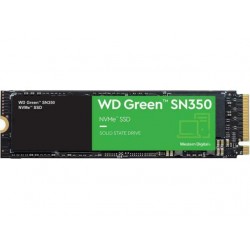 SSD|WESTERN DIGITAL|Green|2TB|M.2|PCIE|NVMe|QLC|Write speed 3000 MBytes/sec|Read speed 3200 MBytes/sec|WDS200T3G0C