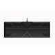 Corsair K100 RGB Optical Mechanical Gaming Keyboard, US, Wired, Black/Red