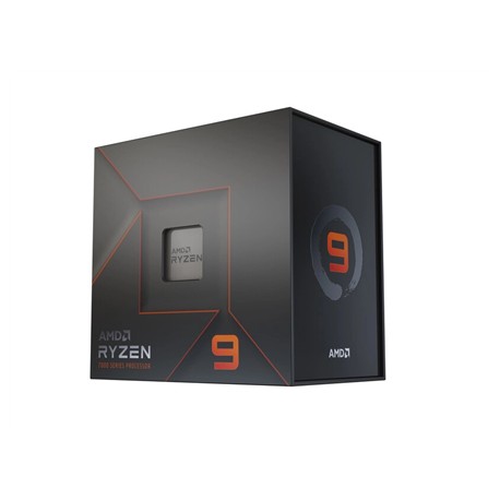 AMD Ryzen 9 7950X, AM5, Processor threads 32, Packing Retail, Processor cores 16, Component for Desktop
