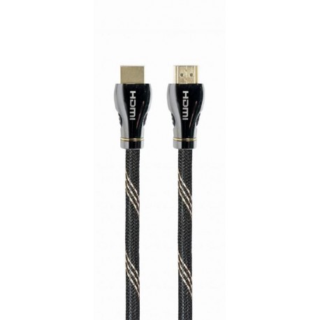 CABLE HDMI-HDMI 3M 8K/PREMIUM CCBP-HDMI8K-3M GEMBIRD