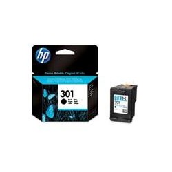 INK CARTRIDGE BLACK NO.301/3ML CH561EE HP