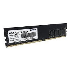 MEMORY DIMM 8GB PC25600 DDR4/PSD48G320081 PATRIOT