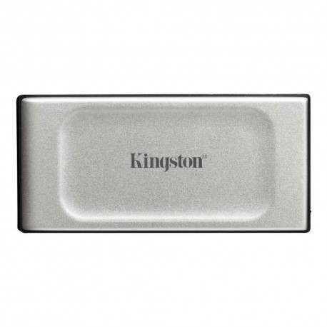 External SSD|KINGSTON|500GB|USB 3.2|Write speed 2000 MBytes/sec|Read speed 2000 MBytes/sec|SXS2000/500G