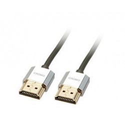 CABLE HDMI-HDMI 1M/CROMO 41671 LINDY