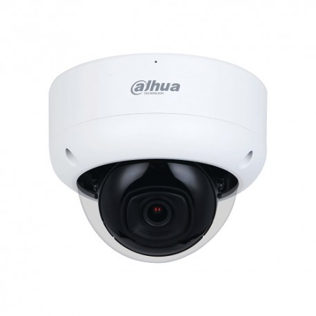 IP kamera kupol. 4MP STARLIGHT AI, IR pašvietimas iki 50m, 1/3” 2.8mm 102°, SMD, IVS, IP67,IK10