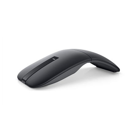 Dell MS700 Bluetooth Travel Mouse, Wireless, Black