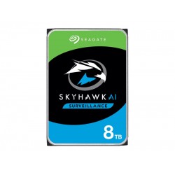SEAGATE Surv. Skyhawk AI 8TB HDD 3.5inch