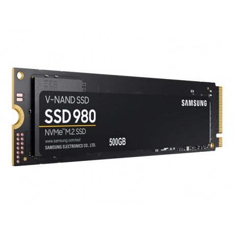 SAMSUNG 980 SSD 500GB M.2 NVMe PCI