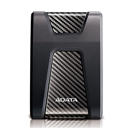 ADATA HD650 1000 GB, 2.5 ", USB 3.1 (backward compatible with USB 2.0), Black